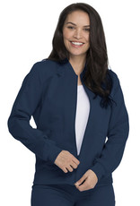 Dickies Balance Women's Front Zip Jacket (Regular and Plus Size)