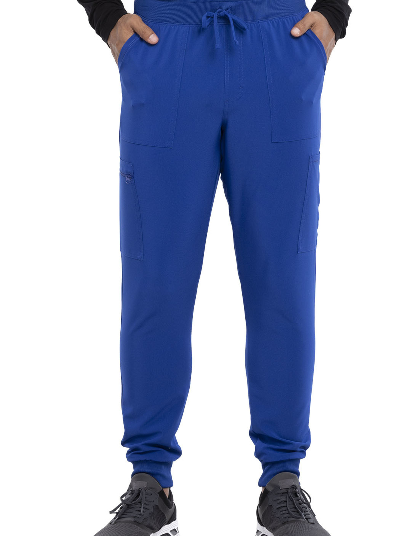 Cherokee Allura Men's Mid Rise Jogger (Plus Size) - Just Scrubs