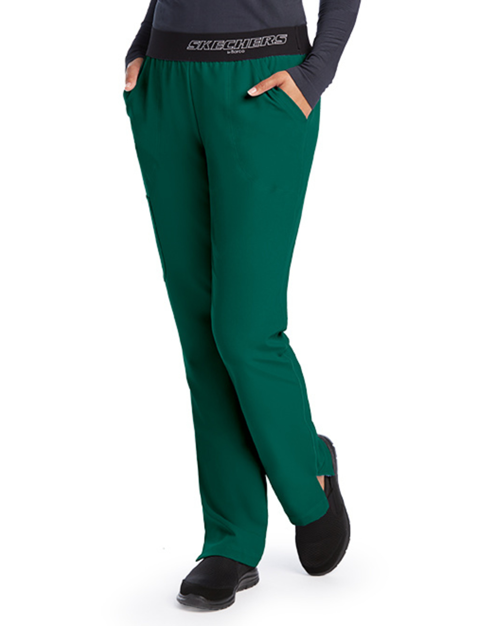 Skechers | Go Walk Trousers II Ladies | Open Hem Jersey Jogging Bottoms |  House of Fraser