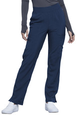 Cherokee Infinity Women's Mid Rise Pull-on Pant (Tall)