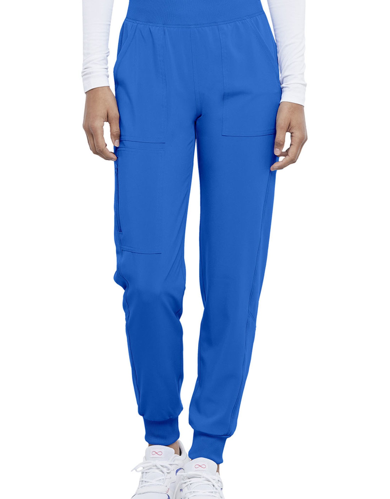 Cherokee Allura Women's Mid Rise Joggers (Plus Size) - Just Scrubs