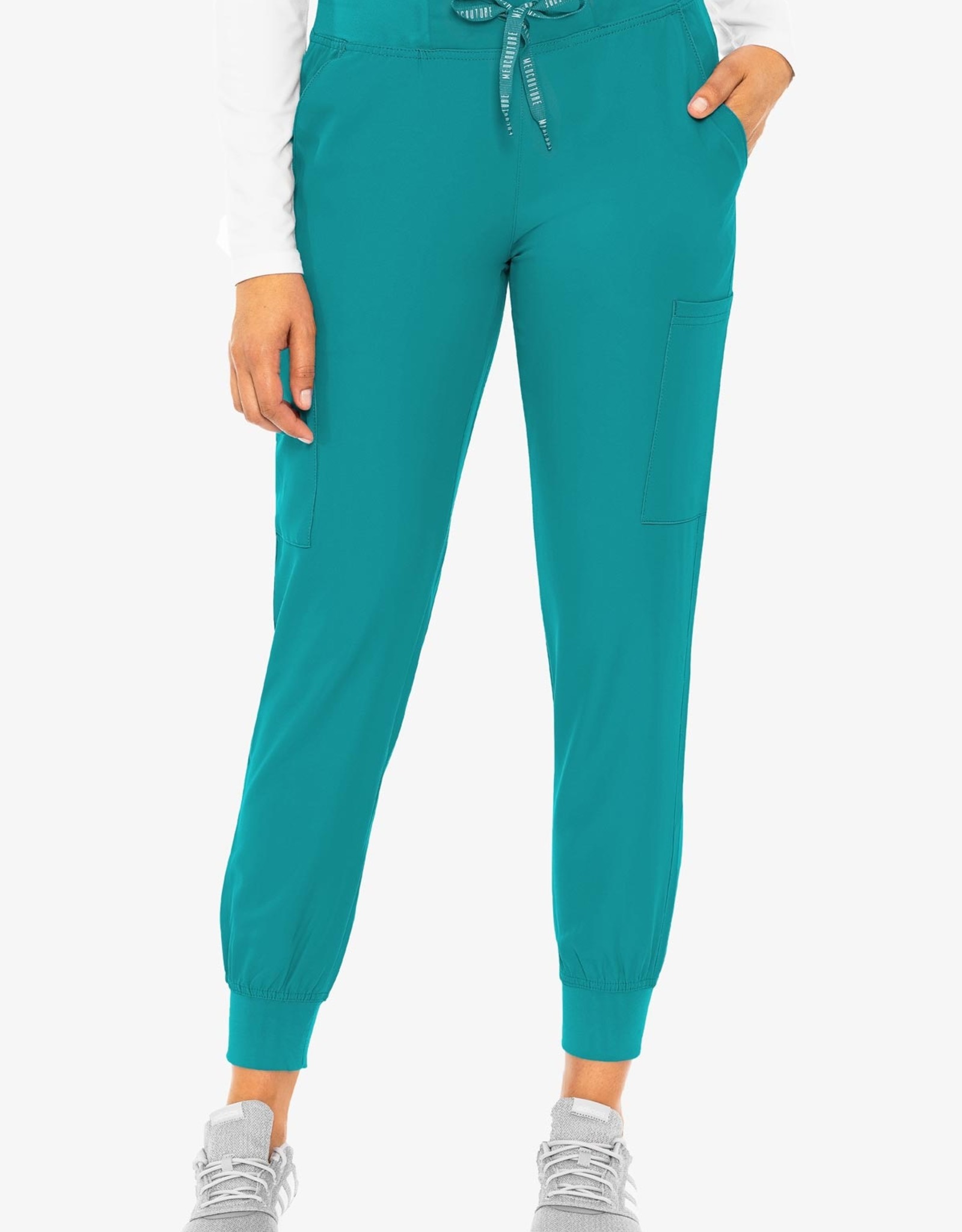 Disney Collection Little & Big Girls Wish Tapered Jogger Pant, Color:  Orchid Magic - JCPenney