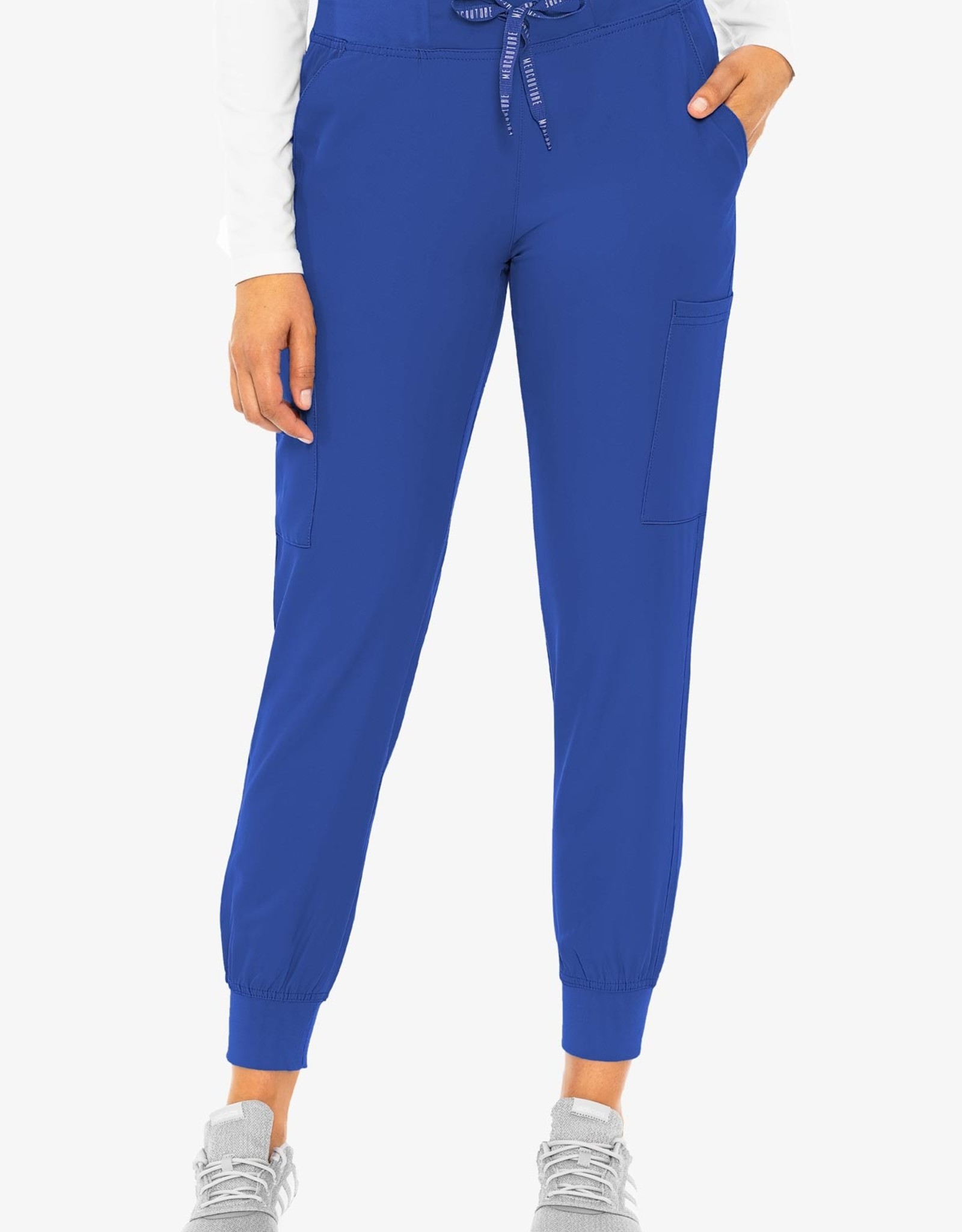 Med Couture Insight Women's Jogger Pant (Petite) - Just Scrubs