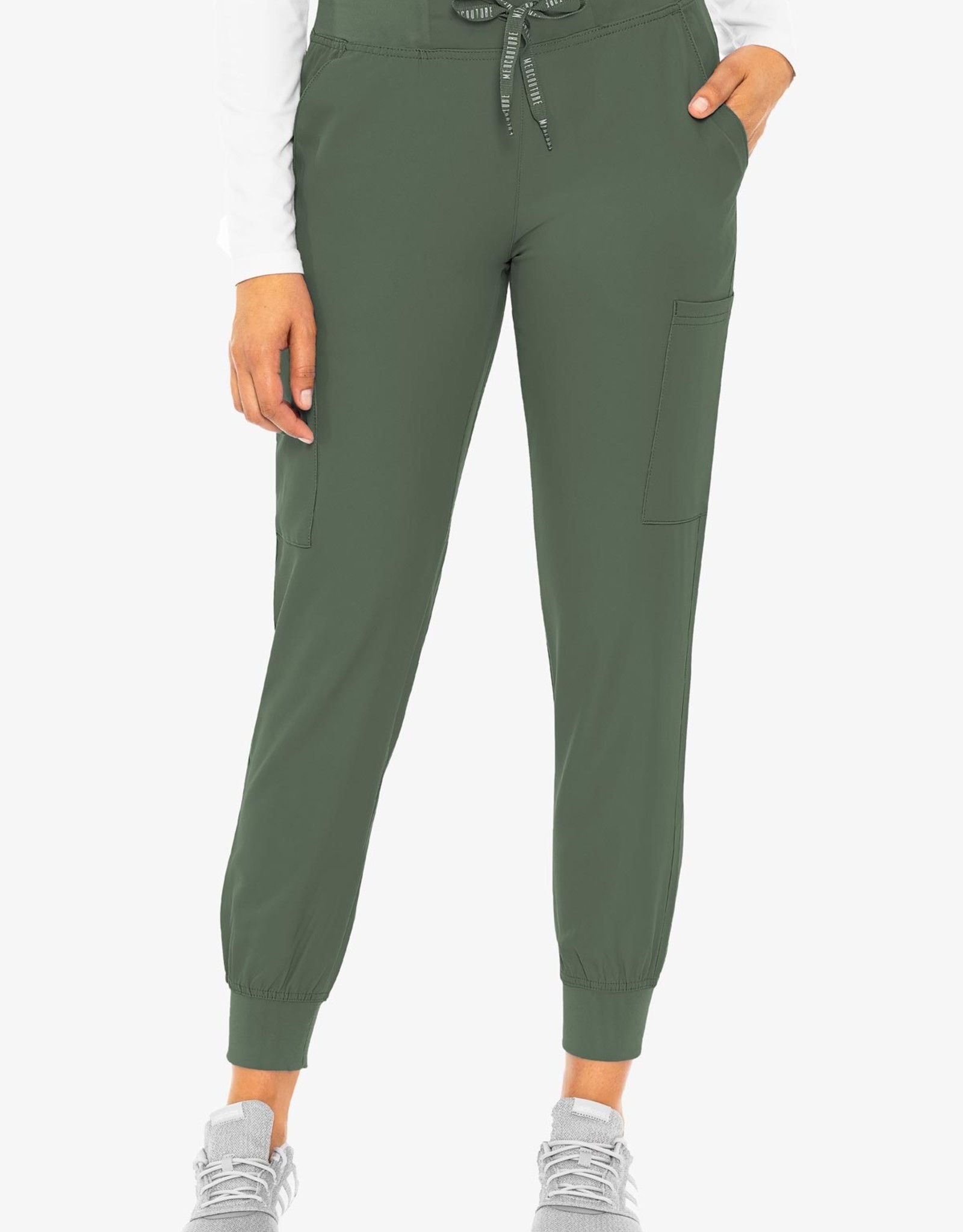 Med Couture Insight Women's Jogger Pant (Plus Size) - Just Scrubs