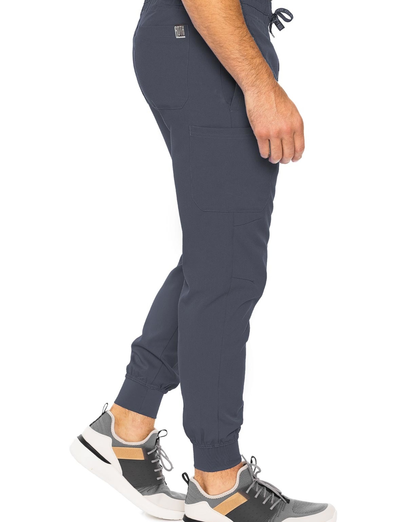 Med Couture (Rothwear Insight) Men's Jogger Tall Length (6 colors