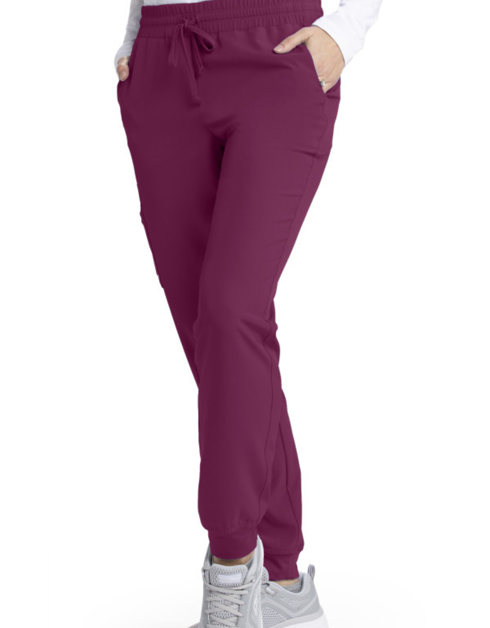 Skechers Theory 4-Pocket Womens Stretch Fabric Moisture Wicking Scrub Pants  - JCPenney