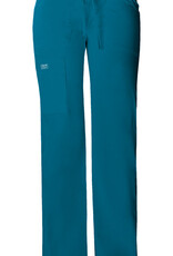 Cherokee Core Stretch Women's Low Rise Drawstring Cargo Pant (Tall)