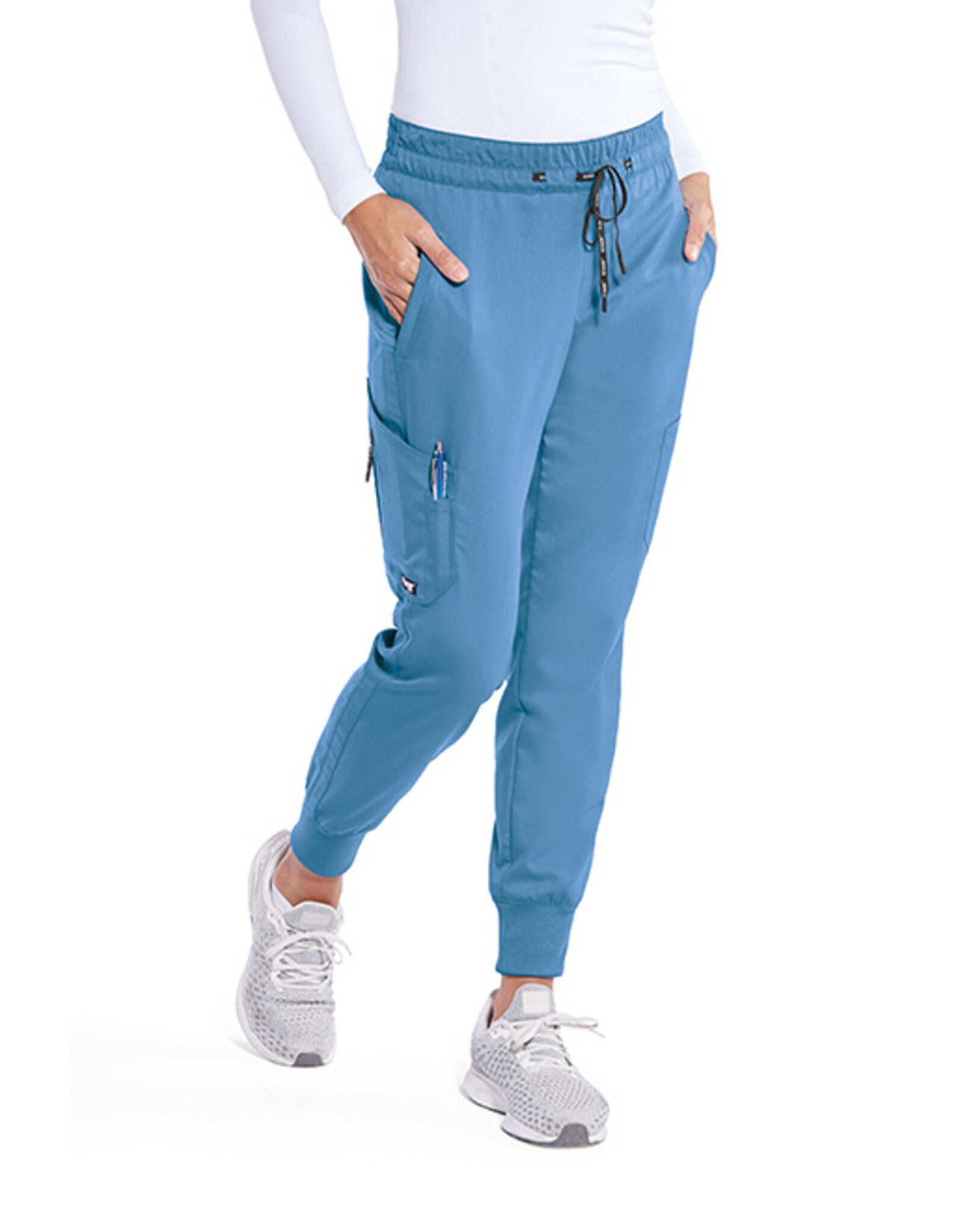 Barco Grey's Anatomy Kira Women's Jogger Pant (Plus Size) - Just