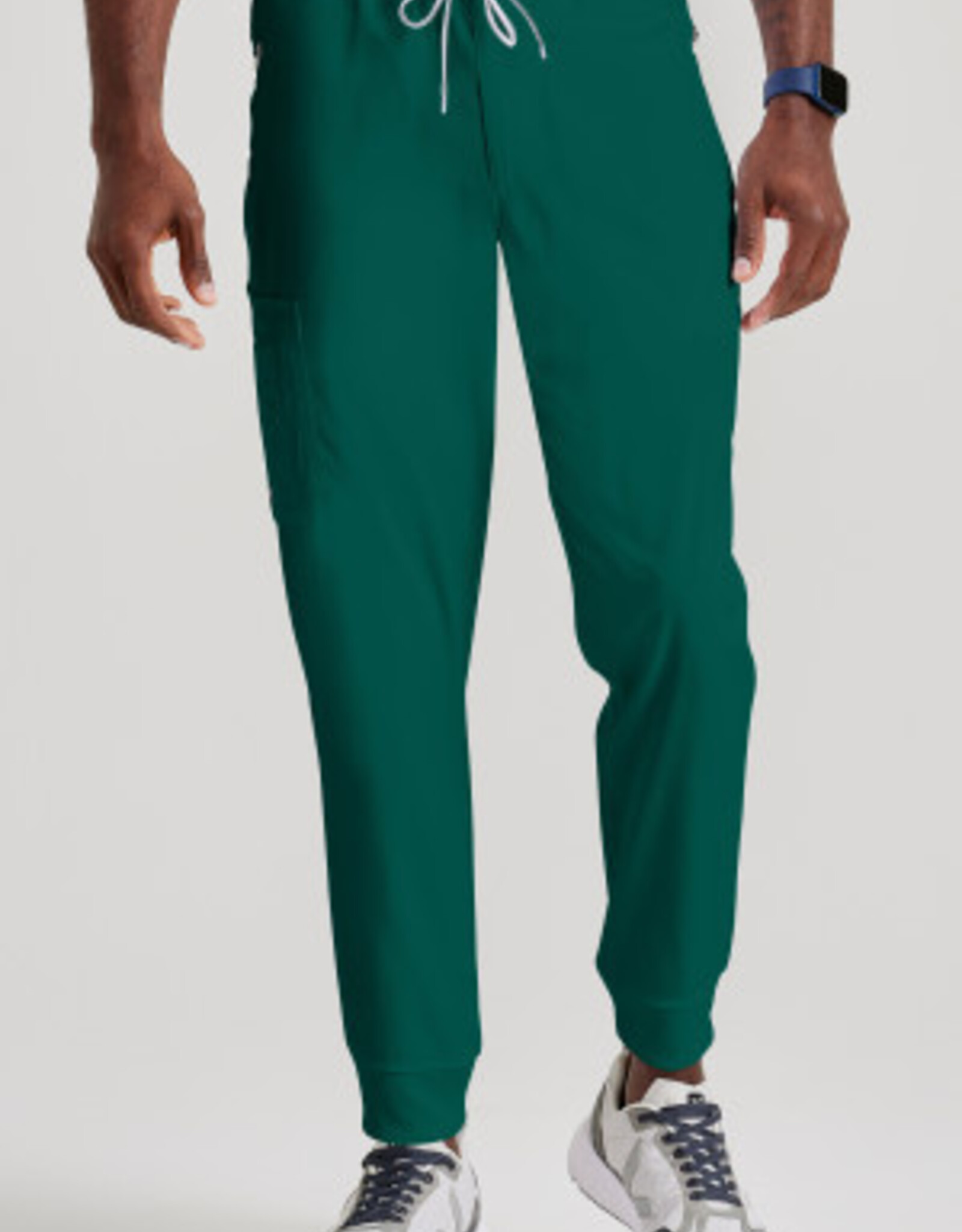 Men's Jogger Set in Emerald