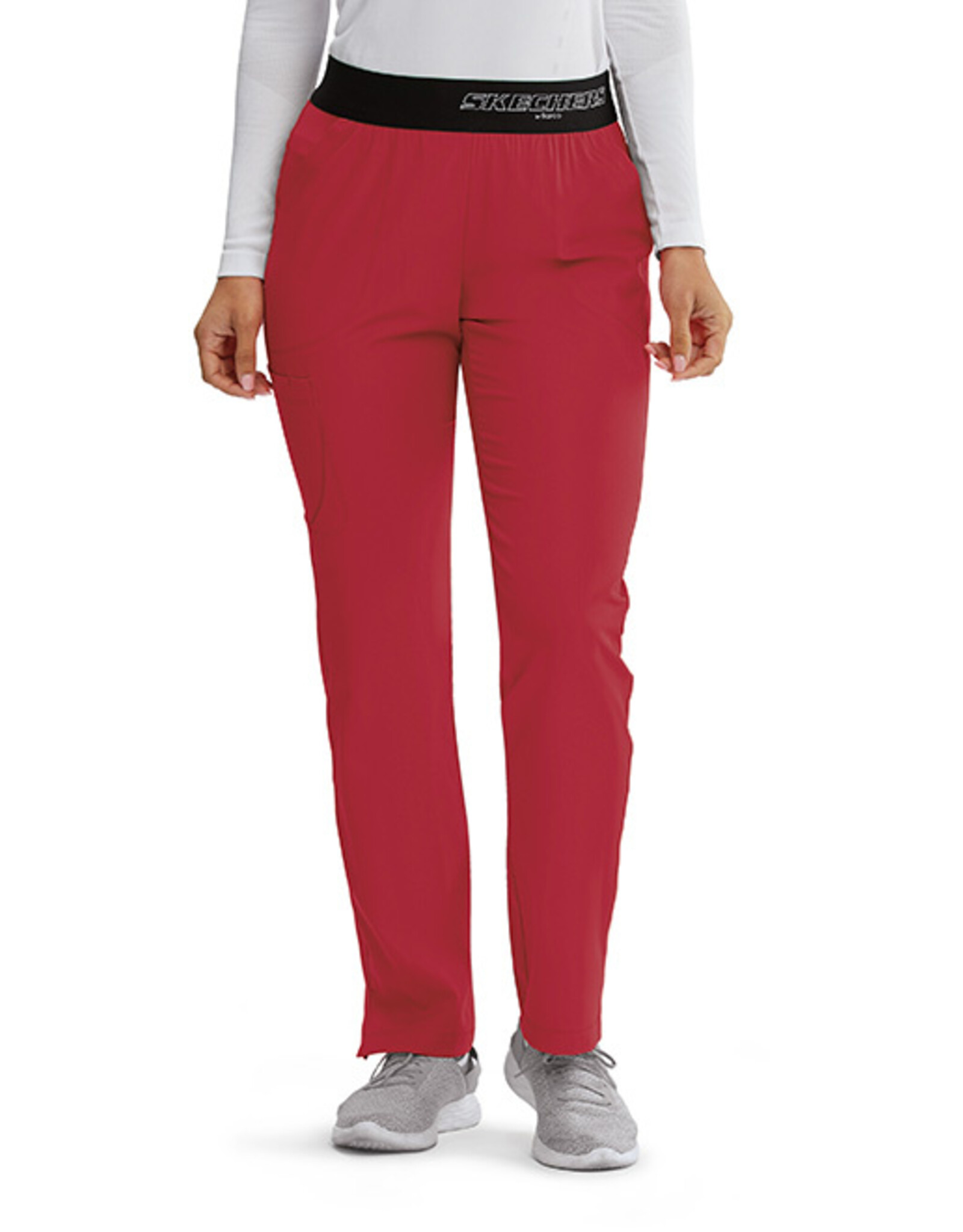 Skechers Women's 3-Pocket Vitality Pant (Regular) - Just Scrubs