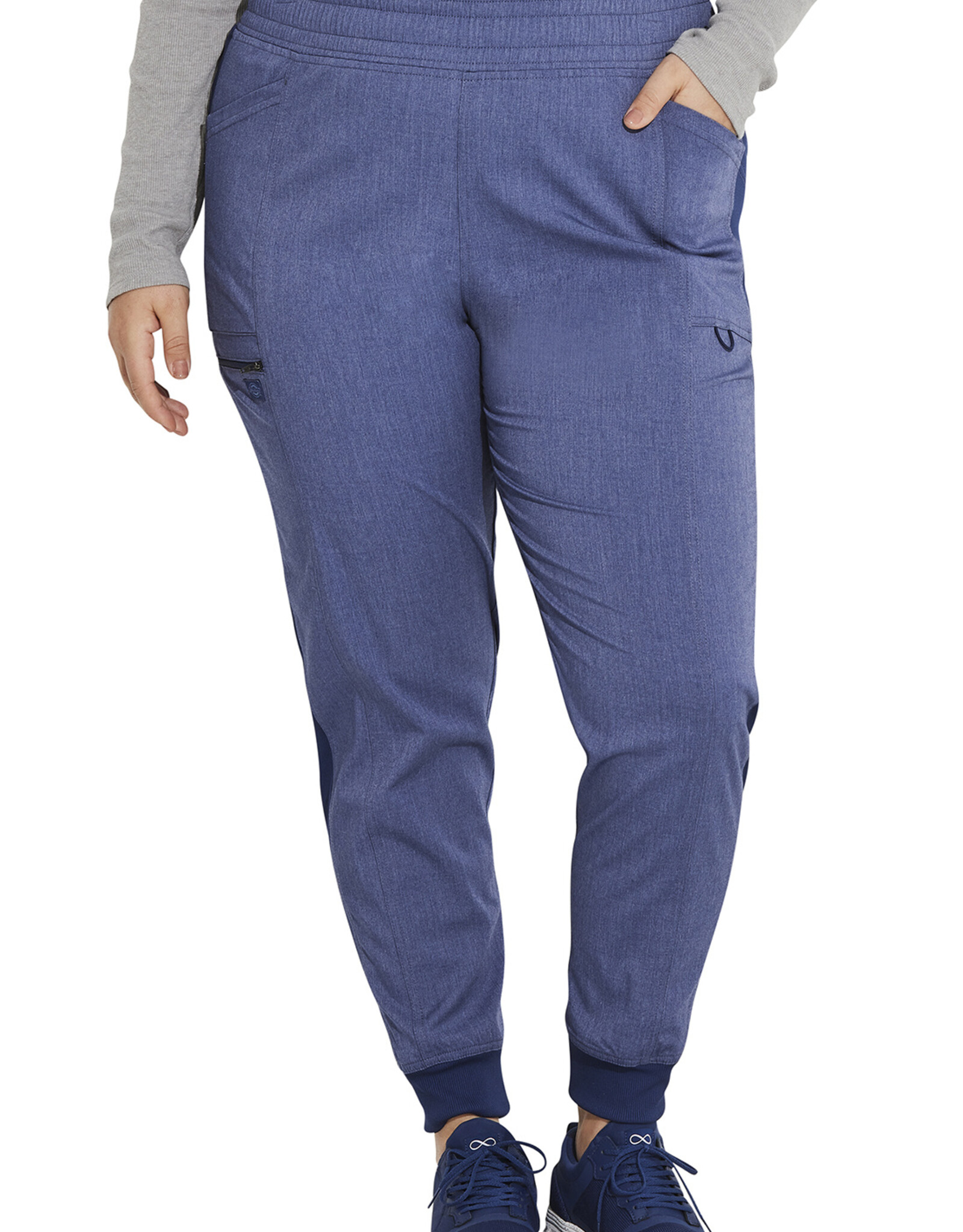 Mid rise jogger pant