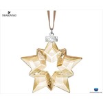 Swarovski SCS Gold Ornament Annual Edition 2019