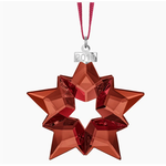 Swarovski Red Holiday Ornament Annual Edition 2019