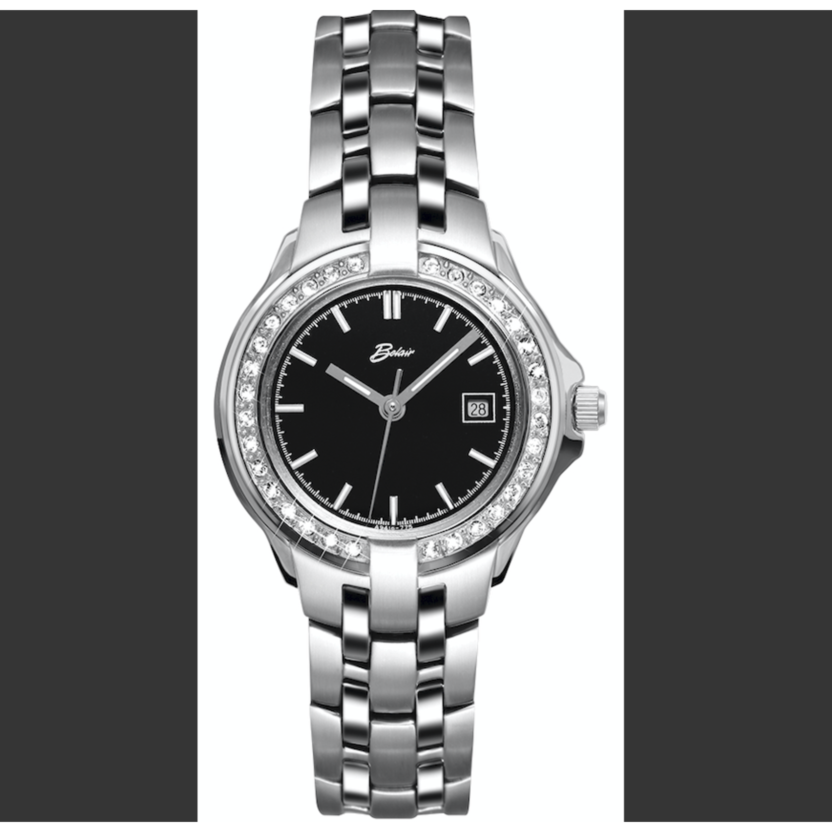 BEL  stainless  A9426W-BLK