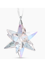 Swarovski  Star Ornament Shimmer Medium