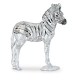 Swarovski Elegance of Africa SCS Zebra Baby Zuri