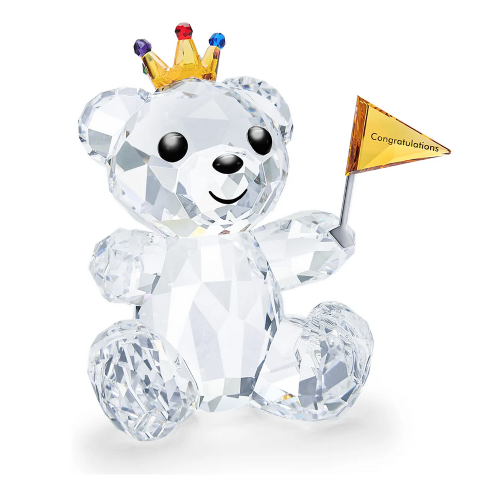 Swarovski Kris Bear Congratulations