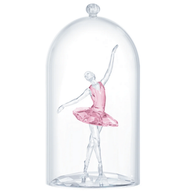 Swarovski Ballerina Under Bell Jar