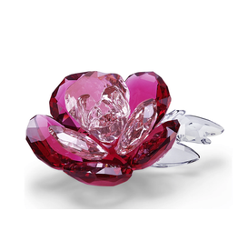 Swarovski Peony Flower Crystal