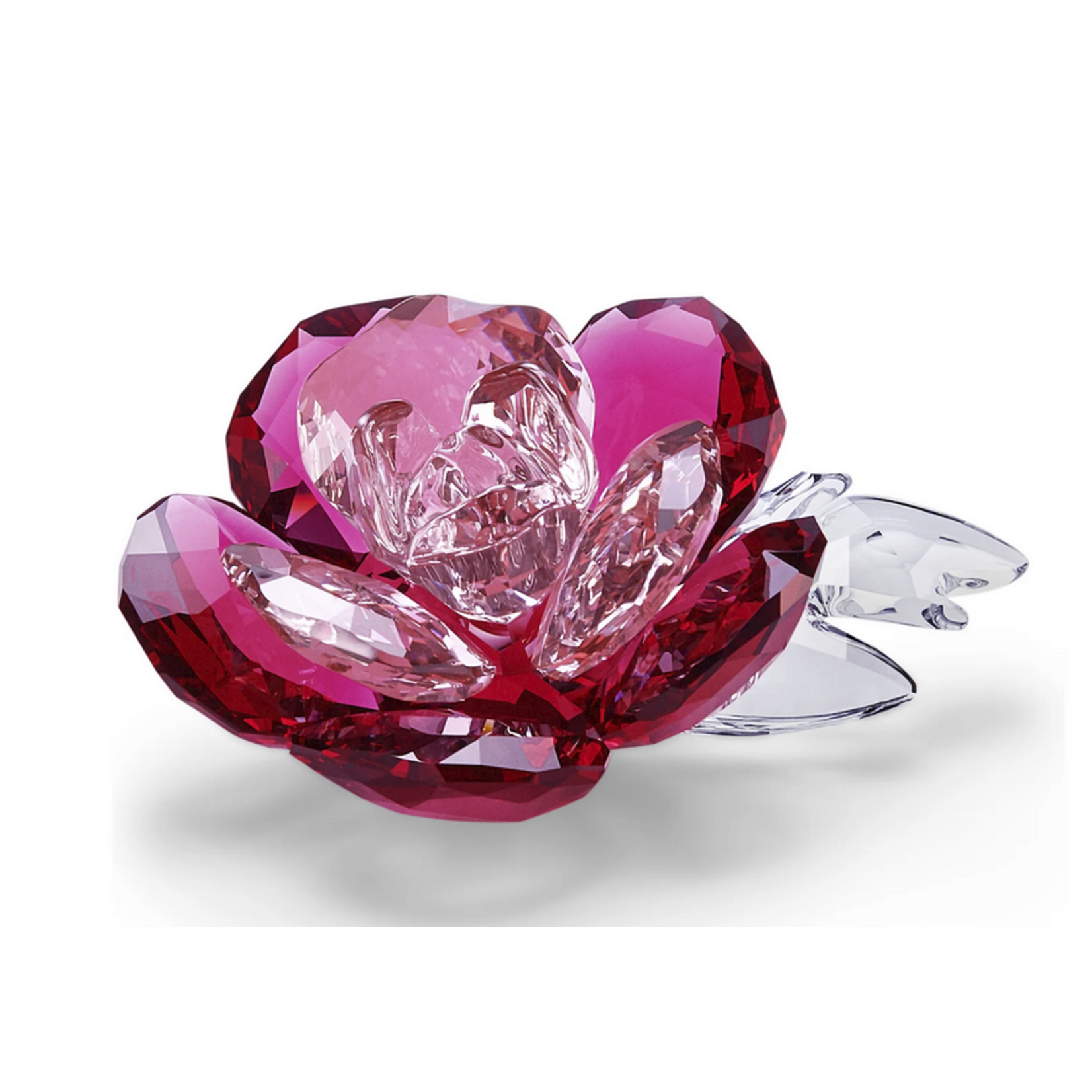 Swarovski Peony Flower Crystal