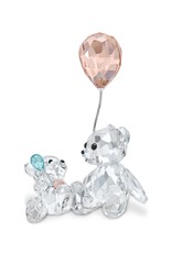 Swarovski My Little Kris Bear Mother & Baby