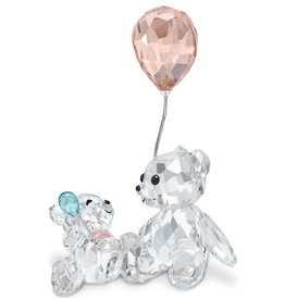 Swarovski My Little Kris Bear Mother & Baby