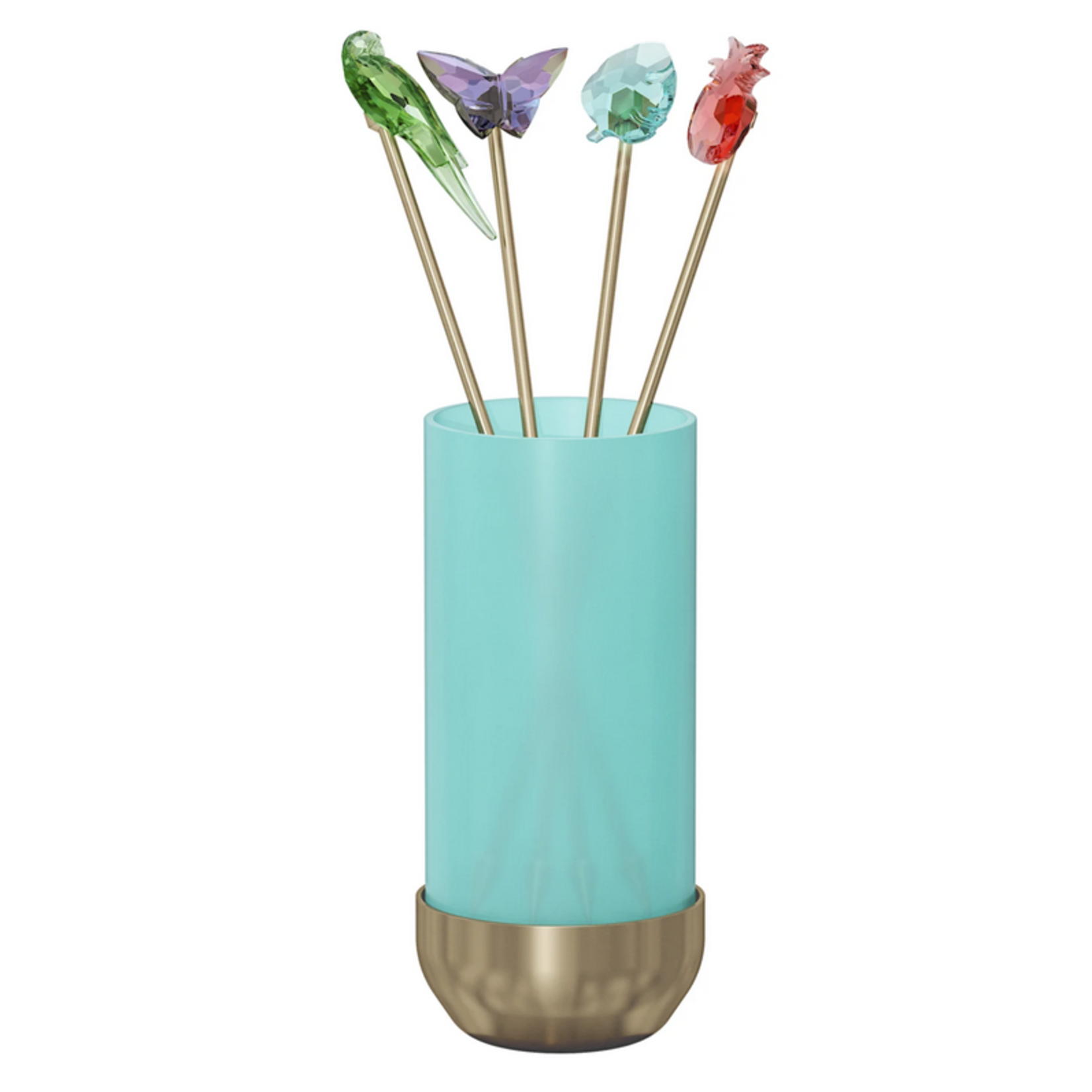 Swarovski Cocktail Set