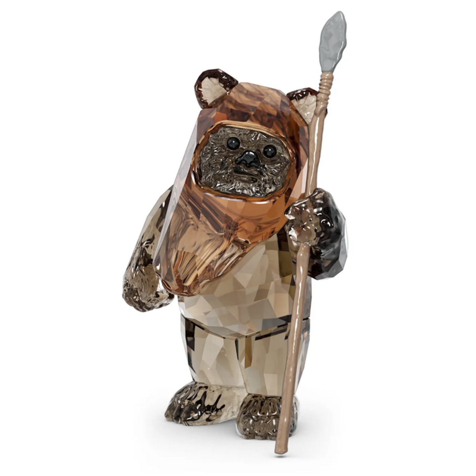 Swarovski Star Wars Ewok Wicket