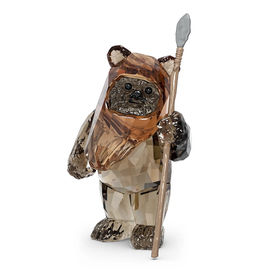 Swarovski Star Wars Ewok Wicket