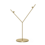 Swarovski Gold Tone Ornament Stand