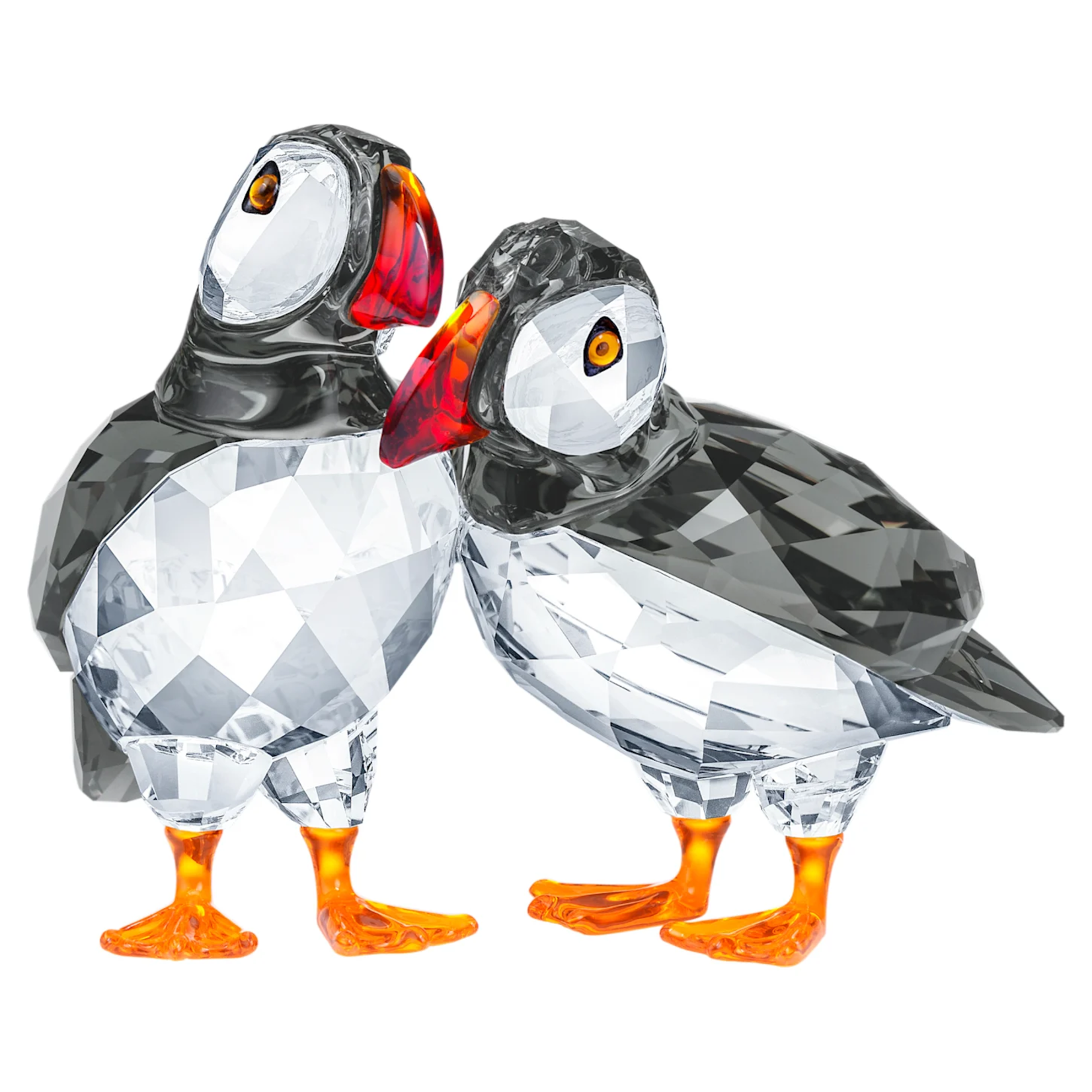 Swarovski Atlantic Puffins