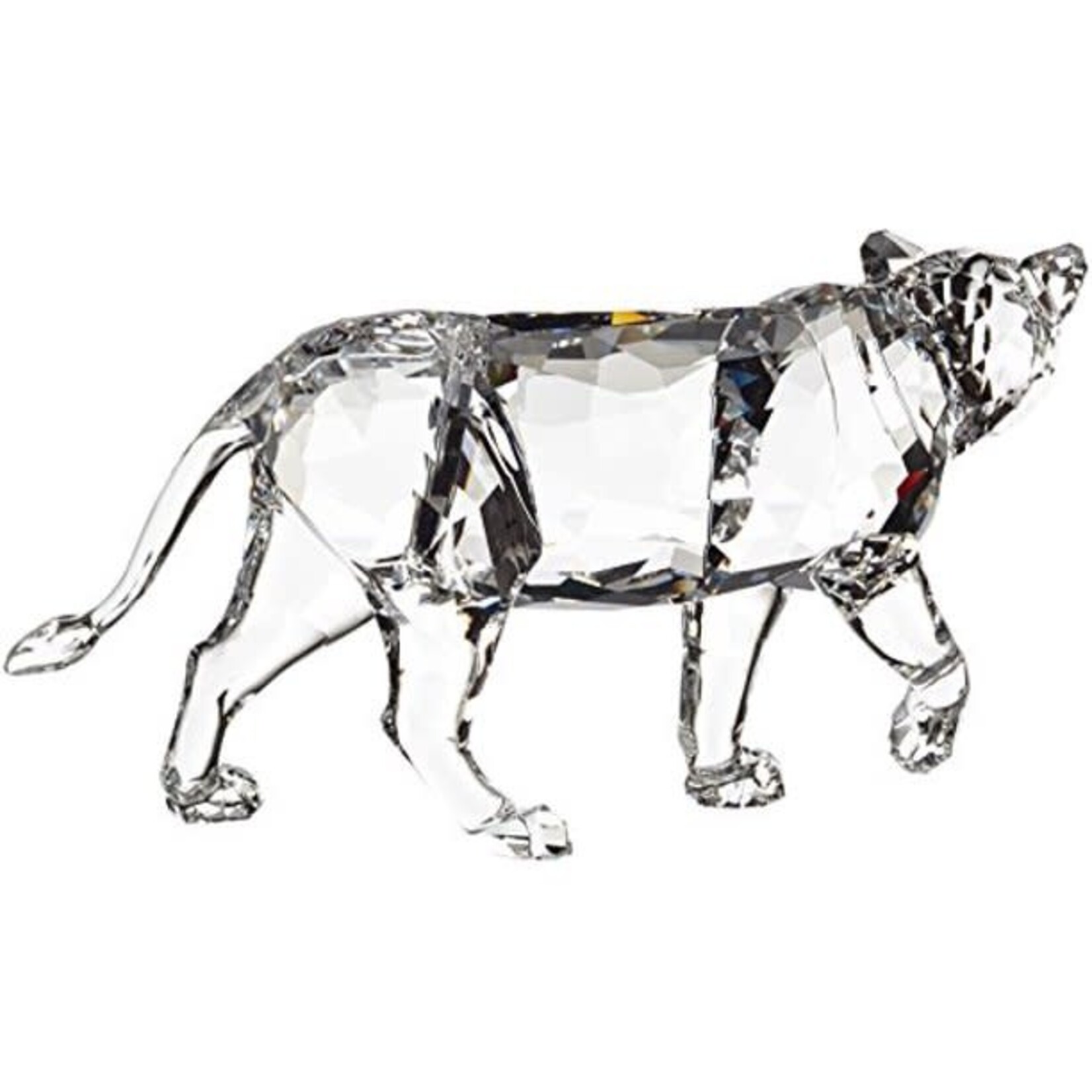 Swarovski Lion Mother