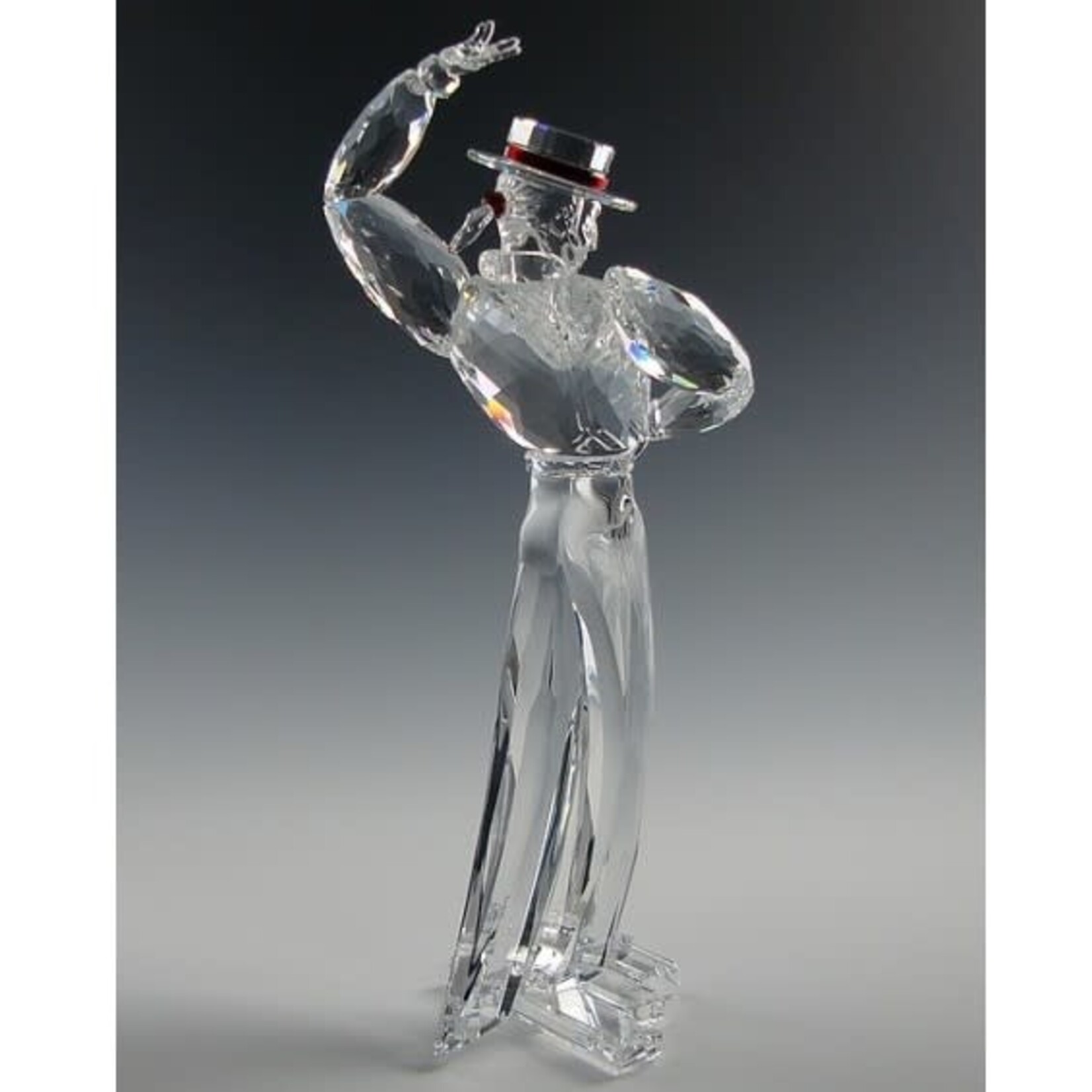 Swarovski Swarovski #606441 Magic of Dance, Antonio, Crystal Figurine
