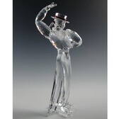 Swarovski #606441 Magic of Dance, Antonio, Crystal Figurine