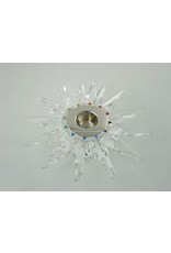 Swarovski Solaris Candle Holder