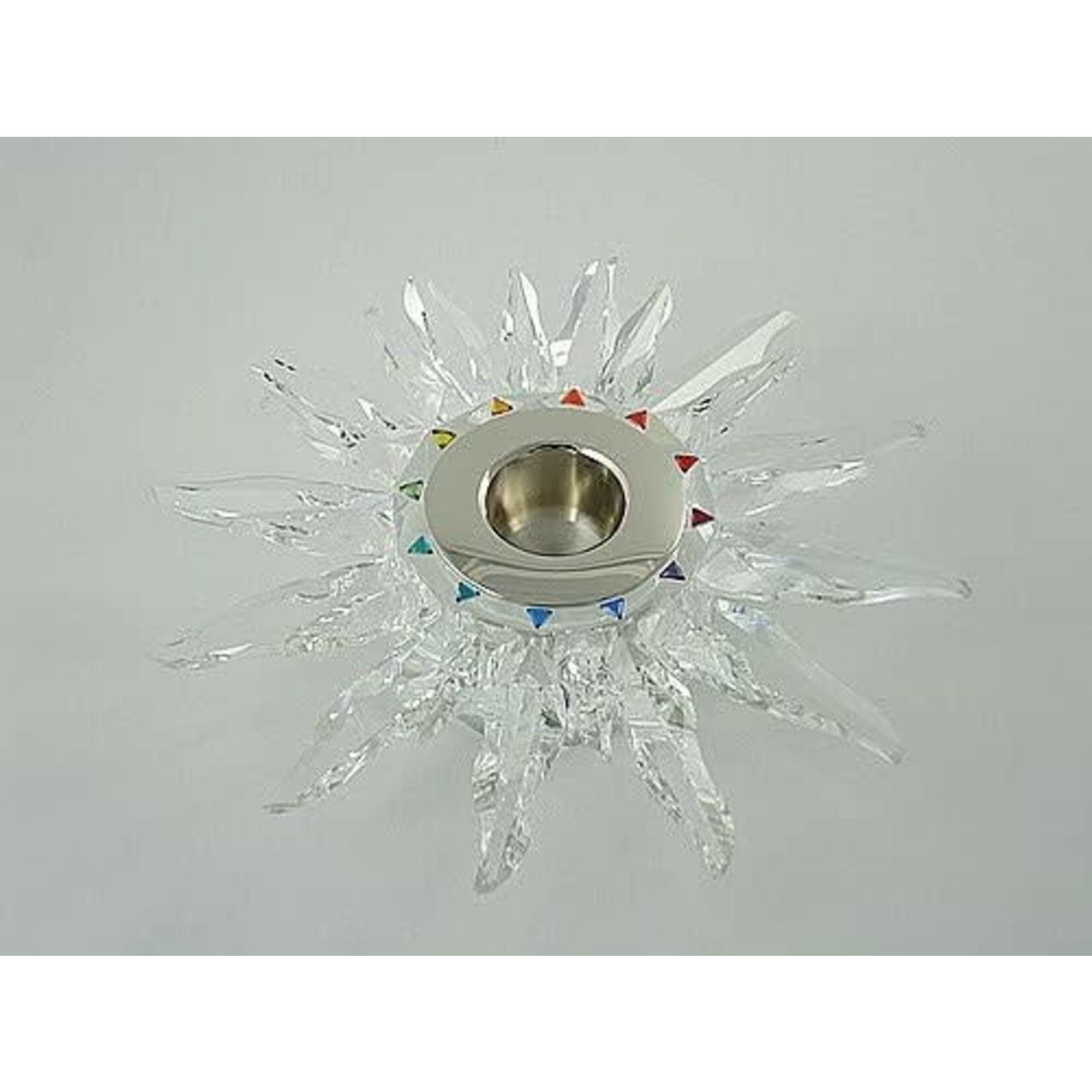 Swarovski Solaris Candle Holder