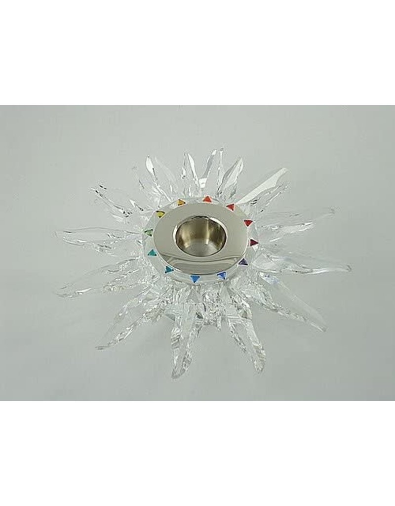 Swarovski Solaris Candle Holder