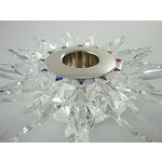 Swarovski Solaris Candle Holder
