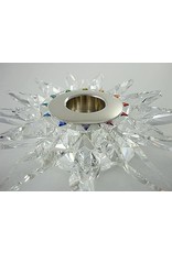 Swarovski Solaris Candle Holder