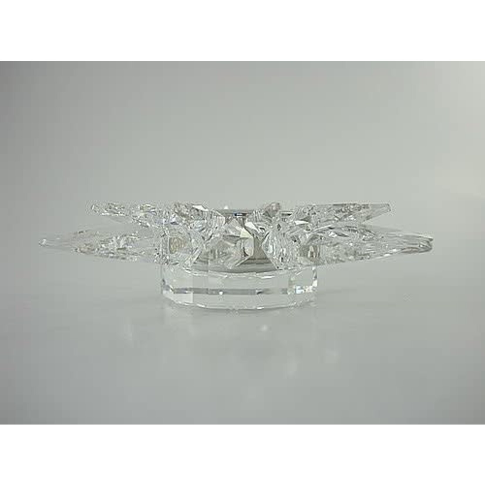 Swarovski Solaris Candle Holder
