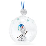 Swarovski Frozen Olaf Ball Ornament