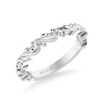 Art Carved Lyric ladies Ring
