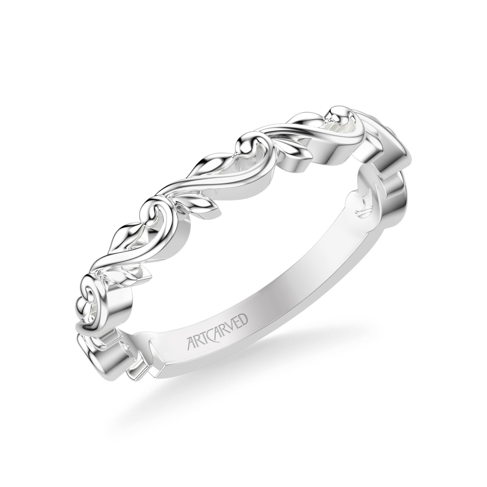 Art Carved ArtCarved #33-V9409  Lyric ladies Ring