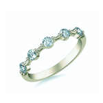Private Label - Blase DeNatale Stackable Classic Anniversary Ring