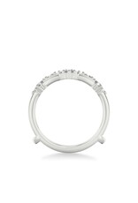 Private Label - Blase DeNatale Contemporary Diamond Ring Enhancer #9441W