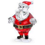 Swarovski Holiday Cheers Santa Claus