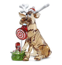 Swarovski Holiday Cheers Dulcis Reindeer