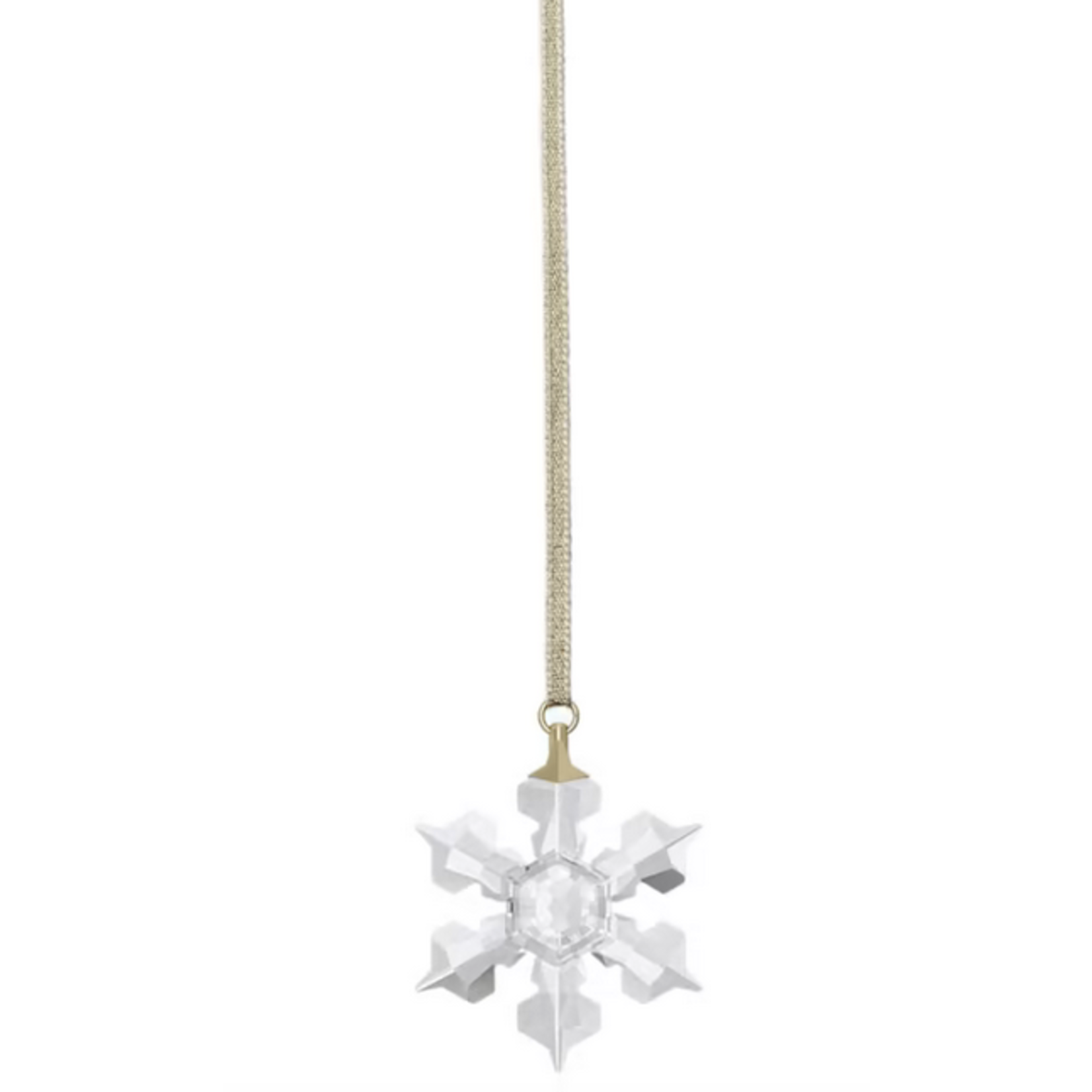 Swarovski Little Snowflake Ornament