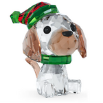 Swarovski Swarovski #5625856 Holiday Cheers Beagle Crystal Figurine