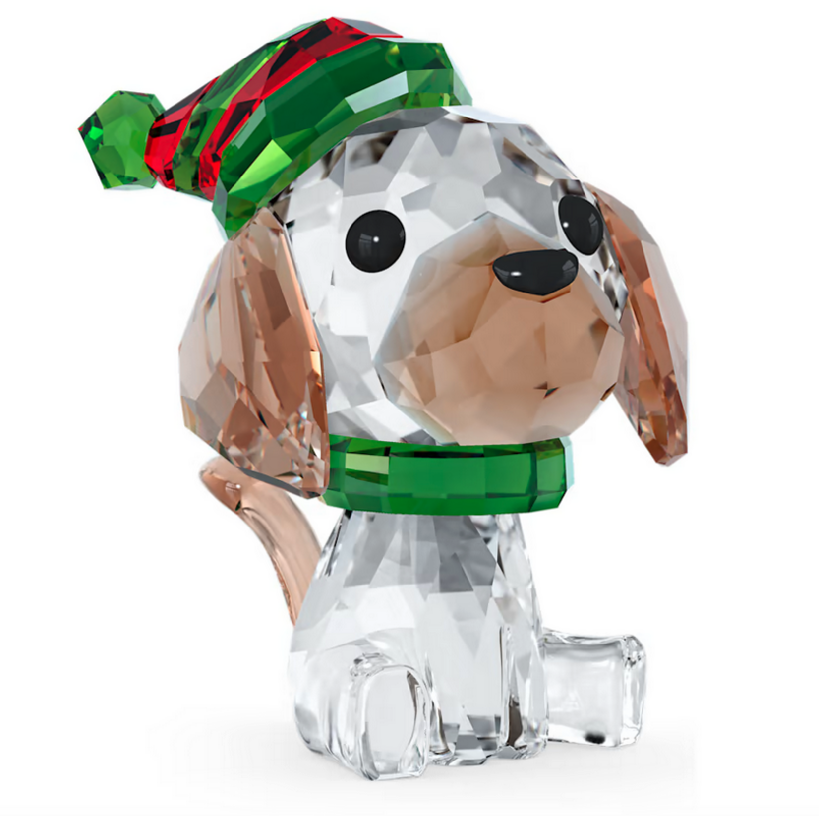 Swarovski Swarovski #5625856 Holiday Cheers Beagle Crystal Figurine